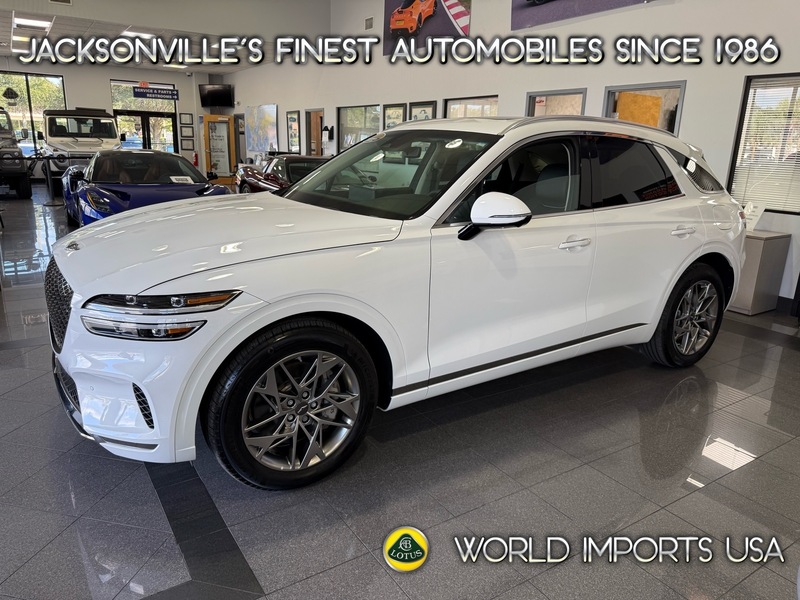 Used 2025 GENESIS GV70 2.5T in JACKSONVILLE, FLORIDA