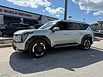 Used 2024 KIA EV9 LAND - NEW $74,190.00 in JACKSONVILLE, FLORIDA (Photo 8)