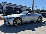 Used 2022 MERCEDES-BENZ SL55 AMG ROADSTER - NEW $150,250.00 in JACKSONVILLE, FLORIDA (Photo 1)