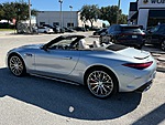 Used 2022 MERCEDES-BENZ SL55 AMG ROADSTER - NEW $150,250.00 in JACKSONVILLE, FLORIDA (Photo 3)
