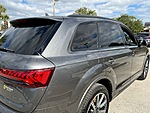 Used 2024 AUDI Q7 PREMIUM PLUS - NEW $68,040.00 in JACKSONVILLE, FLORIDA (Photo 21)