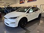 Used 2022 TESLA MODEL X - 6 PASSENGER in JACKSONVILLE, FLORIDA (Photo 1)