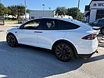 Used 2022 TESLA MODEL X - 6 PASSENGER in JACKSONVILLE, FLORIDA (Photo 10)