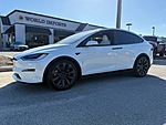 Used 2022 TESLA MODEL X - 6 PASSENGER in JACKSONVILLE, FLORIDA (Photo 8)