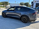 Used 2022 TESLA MODEL X - 7 PASSENGER in JACKSONVILLE, FLORIDA (Photo 10)