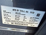 Used 2022 TESLA MODEL X - 7 PASSENGER in JACKSONVILLE, FLORIDA (Photo 29)