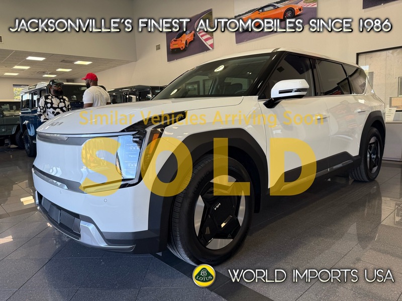 Used 2024 KIA EV9 LIGHT LONG RANGE - NEW $62,010.00 in JACKSONVILLE, FLORIDA