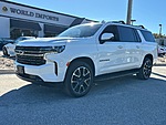 Used 2021 CHEVROLET SUBURBAN RST 4WD - NEW $67.805.00 in JACKSONVILLE, FLORIDA (Photo 8)
