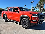 Used 2025 NISSAN FRONTIER PRO-X in JACKSONVILLE, FLORIDA (Photo 24)