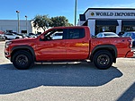 Used 2025 NISSAN FRONTIER PRO-X in JACKSONVILLE, FLORIDA (Photo 9)