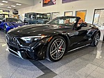 Used 2022 MERCEDES-BENZ SL55 AMG ROADSTER - NEW $142,100.00 in JACKSONVILLE, FLORIDA (Photo 1)