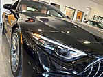 Used 2022 MERCEDES-BENZ SL55 AMG ROADSTER - NEW $142,100.00 in JACKSONVILLE, FLORIDA (Photo 27)