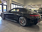 Used 2022 MERCEDES-BENZ SL55 AMG ROADSTER - NEW $142,100.00 in JACKSONVILLE, FLORIDA (Photo 6)