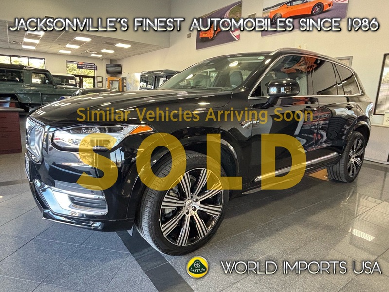 Used 2023 VOLVO XC90 ULTIMATE - NEW $81,640.00 in JACKSONVILLE, FLORIDA