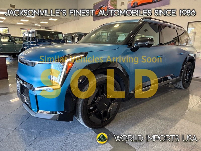 Used 2024 KIA EV9 GT-LINE - NEW $78,860.00 in JACKSONVILLE, FLORIDA