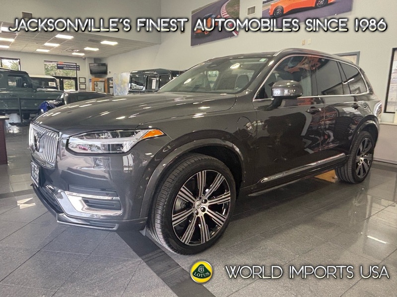 Used 2024 VOLVO XC90 Recharge Plug-In Hybrid PLUS BRIGHT THEME - NEW $76,970.00 in JACKSONVILLE, FLORIDA