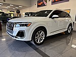 Used 2025 AUDI Q7 PREMIUM PLUS - NEW $75,655.00 in JACKSONVILLE, FLORIDA (Photo 1)