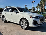 Used 2025 AUDI Q7 PREMIUM PLUS - NEW $75,655.00 in JACKSONVILLE, FLORIDA (Photo 29)