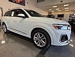 Used 2025 AUDI Q7 PREMIUM PLUS - NEW $75,655.00 in JACKSONVILLE, FLORIDA (Photo 5)