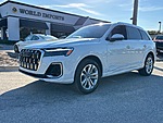 Used 2025 AUDI Q7 PREMIUM PLUS - NEW $75,655.00 in JACKSONVILLE, FLORIDA (Photo 8)