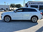 Used 2025 AUDI Q7 PREMIUM PLUS - NEW $75,655.00 in JACKSONVILLE, FLORIDA (Photo 9)