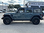 Used 2024 JEEP WRANGLER WILLYS - NEW $51,570.00 in JACKSONVILLE, FLORIDA (Photo 10)