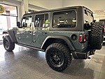 Used 2024 JEEP WRANGLER WILLYS - NEW $51,570.00 in JACKSONVILLE, FLORIDA (Photo 3)