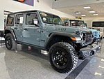 Used 2024 JEEP WRANGLER WILLYS - NEW $51,570.00 in JACKSONVILLE, FLORIDA (Photo 6)
