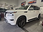 Used 2023 NISSAN ARMADA PLATINUM - NEW $71,315.00 in JACKSONVILLE, FLORIDA (Photo 1)