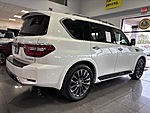 Used 2023 NISSAN ARMADA PLATINUM - NEW $71,315.00 in JACKSONVILLE, FLORIDA (Photo 3)