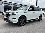 Used 2023 NISSAN ARMADA PLATINUM - NEW $71,315.00 in JACKSONVILLE, FLORIDA (Photo 7)