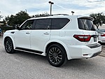 Used 2023 NISSAN ARMADA PLATINUM - NEW $71,315.00 in JACKSONVILLE, FLORIDA (Photo 9)