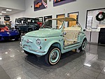 Used 1969 FIAT JOLLY 500 - (FULL RESTORATION - CUSTOM ORDER) in JACKSONVILLE, FLORIDA (Photo 1)