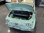 Used 1969 FIAT JOLLY 500 - (FULL RESTORATION - CUSTOM ORDER) in JACKSONVILLE, FLORIDA (Photo 10)