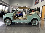 Used 1969 FIAT JOLLY 500 - (FULL RESTORATION - CUSTOM ORDER) in JACKSONVILLE, FLORIDA (Photo 2)
