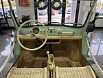 Used 1969 FIAT JOLLY 500 - (FULL RESTORATION - CUSTOM ORDER) in JACKSONVILLE, FLORIDA (Photo 31)