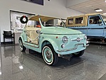 Used 1969 FIAT JOLLY 500 - (FULL RESTORATION - CUSTOM ORDER) in JACKSONVILLE, FLORIDA (Photo 6)