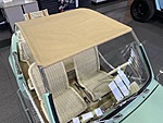 Used 1969 FIAT JOLLY 500 - (FULL RESTORATION - CUSTOM ORDER) in JACKSONVILLE, FLORIDA (Photo 9)