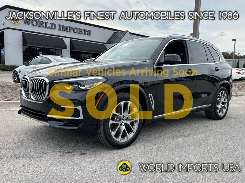Used 2022 BMW X5 XDRIVE40I in JACKSONVILLE, FLORIDA