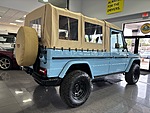 Used 1993 MERCEDES-BENZ G-CLASS 230 OPEN TOP LWB - (FRAME-ON RESTORATION) in JACKSONVILLE, FLORIDA (Photo 10)