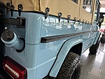 Used 1993 MERCEDES-BENZ G-CLASS 230 OPEN TOP LWB - (FRAME-ON RESTORATION) in JACKSONVILLE, FLORIDA (Photo 9)
