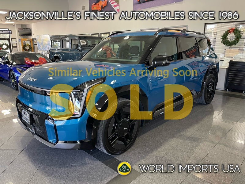Used 2024 KIA EV9 GT-LINE - NEW $79,105.00 in JACKSONVILLE, FLORIDA