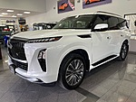Used 2025 INFINITI QX80 LUXE - NEW $97,140.00 in JACKSONVILLE, FLORIDA (Photo 1)