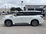 Used 2025 INFINITI QX80 LUXE - NEW $97,140.00 in JACKSONVILLE, FLORIDA (Photo 9)