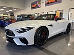 Used 2022 MERCEDES-BENZ SL55 AMG ROADSTER - NEW $158,305.00 in JACKSONVILLE, FLORIDA (Photo 1)