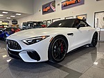 Used 2022 MERCEDES-BENZ SL55 AMG ROADSTER - NEW $158,305.00 in JACKSONVILLE, FLORIDA (Photo 15)