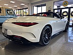 Used 2022 MERCEDES-BENZ SL55 AMG ROADSTER - NEW $158,305.00 in JACKSONVILLE, FLORIDA (Photo 4)