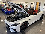 Used 2022 MERCEDES-BENZ SL55 AMG ROADSTER - NEW $158,305.00 in JACKSONVILLE, FLORIDA (Photo 43)