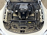 Used 2022 MERCEDES-BENZ SL55 AMG ROADSTER - NEW $158,305.00 in JACKSONVILLE, FLORIDA (Photo 44)