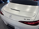 Used 2022 MERCEDES-BENZ SL55 AMG ROADSTER - NEW $158,305.00 in JACKSONVILLE, FLORIDA (Photo 49)